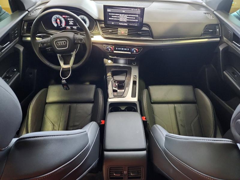 Aukcja sprzedaży 2024 Audi Q5, vin: WA1GAAFY6R2118564, numer aukcji: 79159965