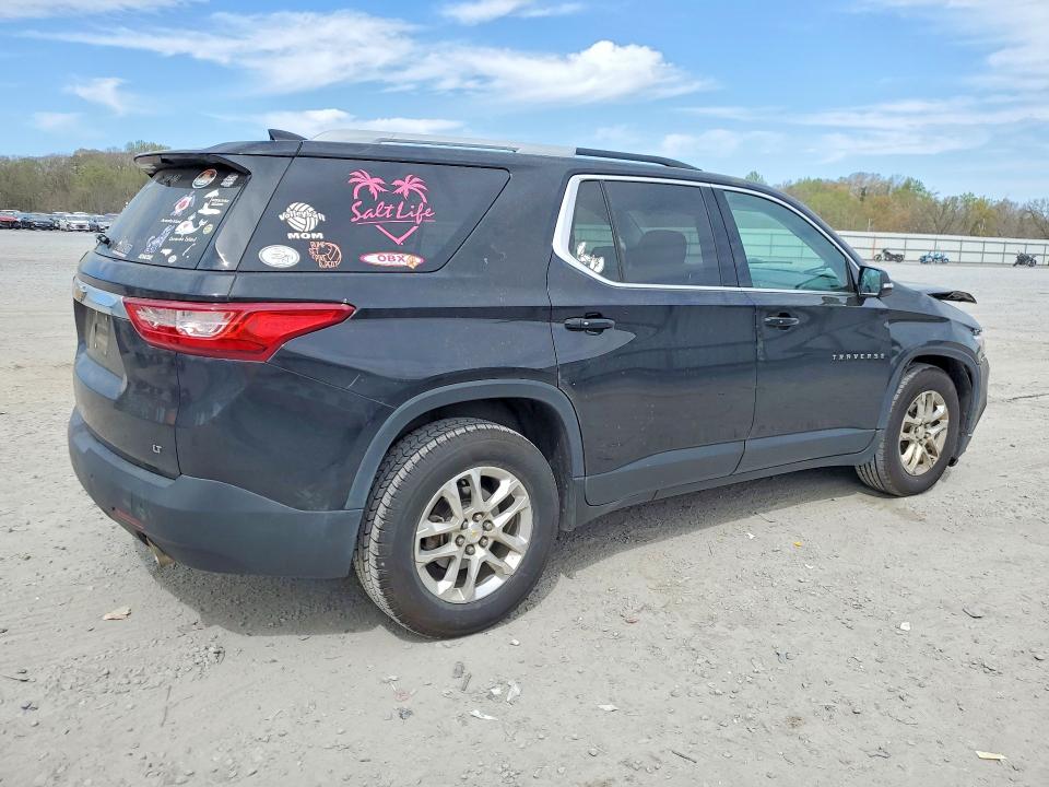 Продаж на аукціоні авто 2018 Chevrolet Traverse, vin: 1GNERGKW4JJ156244, номер лоту: 47298116