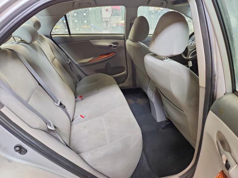 Продажа на аукционе авто 2009 Toyota Corolla, vin: 2T1BU40E49C116238, номер лота: 45850716