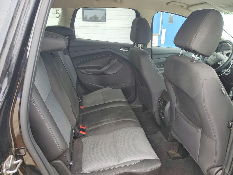 Продажа на аукционе авто 2017 Ford Escape, vin: 1FMCU9GD5HUE58762, номер лота: 79531955