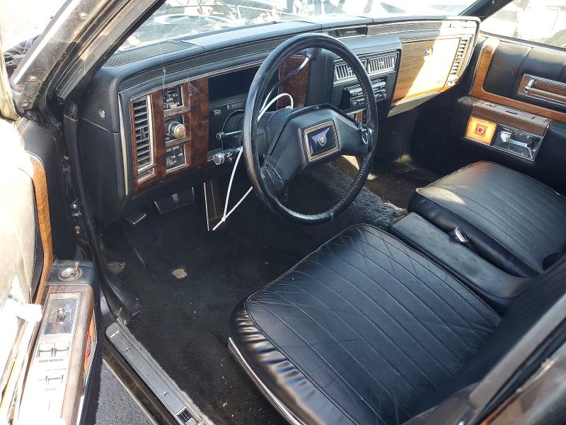 Aukcja sprzedaży 1983 Cadillac Fleetwood, vin: 1G6AF3399D9144035, numer aukcji: 45696106