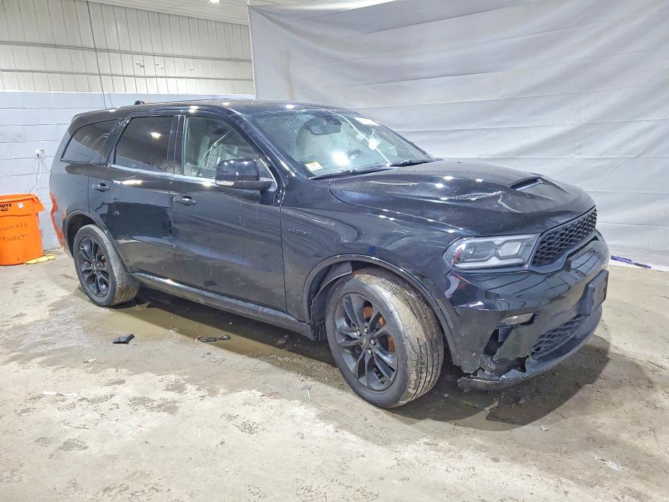 2021 Dodge Durango მანქანა იყიდება აუქციონზე, vin: 1C4SDJCT6MC575104, აუქციონის ნომერი: 41906386