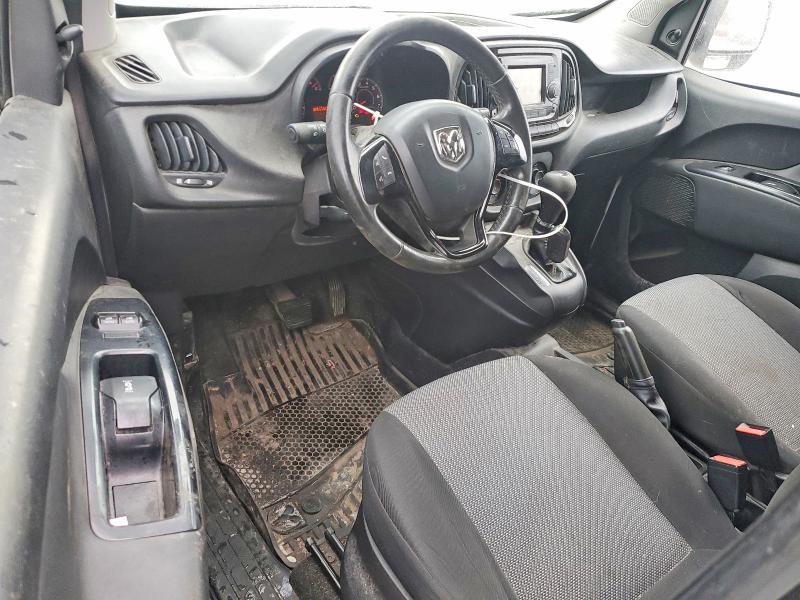 Aukcja sprzedaży 2017 Ram Promaster City, vin: ZFBERFABXH6D98055, numer aukcji: 46899576