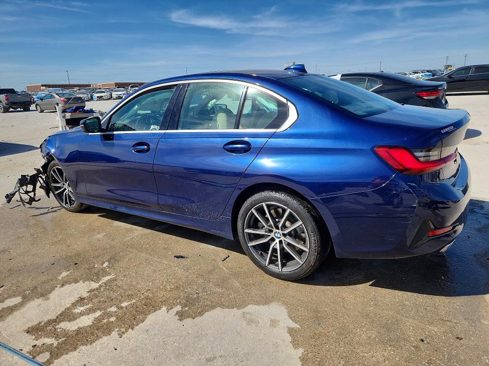 Продаж на аукціоні авто 2020 Bmw 330i, vin: 3MW5R1J03L8B30488, номер лоту: 46530096