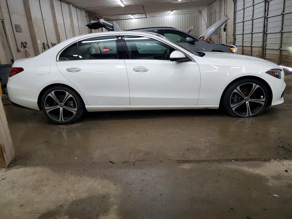 Aukcja sprzedaży 2025 Mercedes-benz C, vin: W1KAF4HB7SR239288, numer aukcji: 46351816