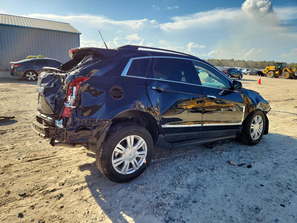 41790596 :رقم المزاد ، 3GYFNGEY9AS643258 vin ، 2010 Cadillac Srx مزاد بيع