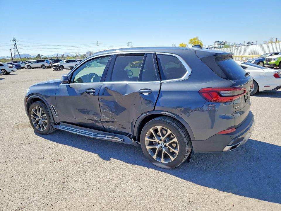47641406 :رقم المزاد ، 5UXJU2C53KLN65063 vin ، 2019 Bmw X5 مزاد بيع