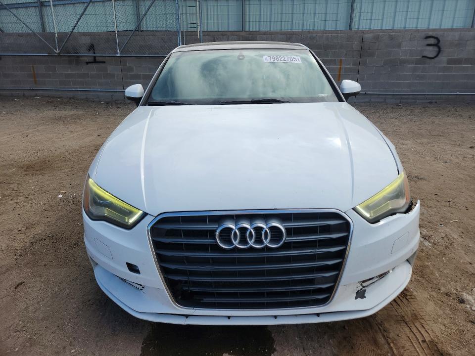 Aukcja sprzedaży 2016 Audi A3, vin: WAUA7GFF6G1012384, numer aukcji: 79822705