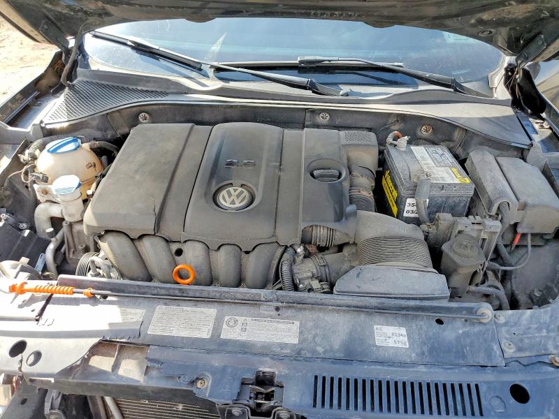 Aukcja sprzedaży 2012 Volkswagen Passat, vin: 1VWCP7A37CC088409, numer aukcji: 47544716