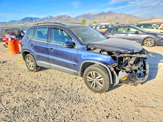 47559086 :رقم المزاد ، WVGAV7AX5GW555944 vin ، 2016 Volkswagen Tiguan مزاد بيع
