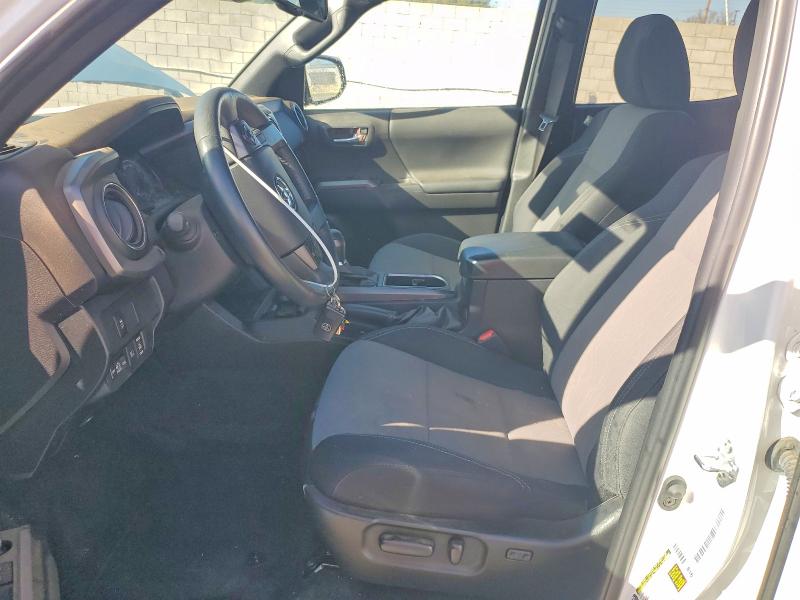 Продаж на аукціоні авто 2023 Toyota Tacoma, vin: 3TMCZ5ANXPM640220, номер лоту: 78635015