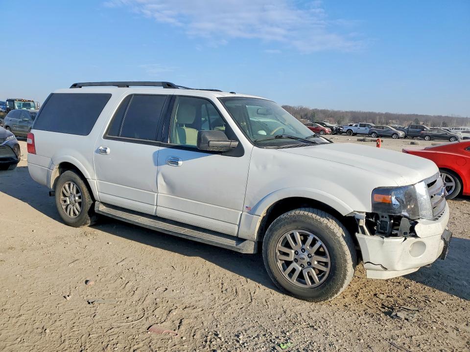 79045115 :رقم المزاد ، 1FMJK1J52BEF57377 vin ، 2011 Ford Expedition مزاد بيع