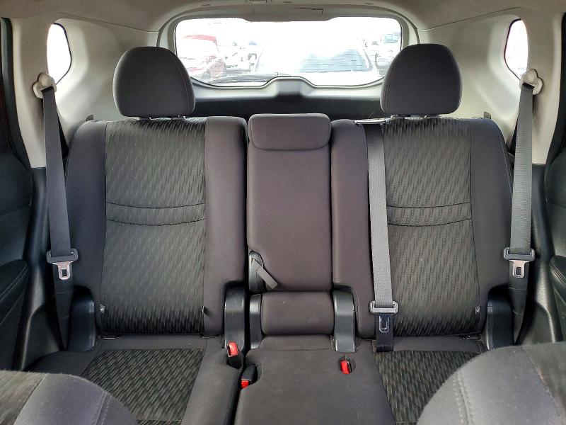 Aukcja sprzedaży 2019 Nissan Rogue, vin: 5N1AT2MV8KC805822, numer aukcji: 78965975