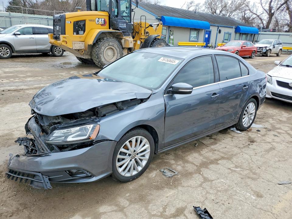 Aukcja sprzedaży 2016 Volkswagen Jetta, vin: 3VWL07AJ4GM359630, numer aukcji: 79750605