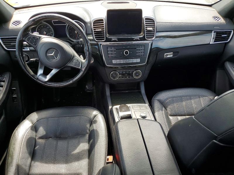 Aukcja sprzedaży 2017 Mercedes-benz Gls, vin: 4JGDF6EE7HA881269, numer aukcji: 47074386