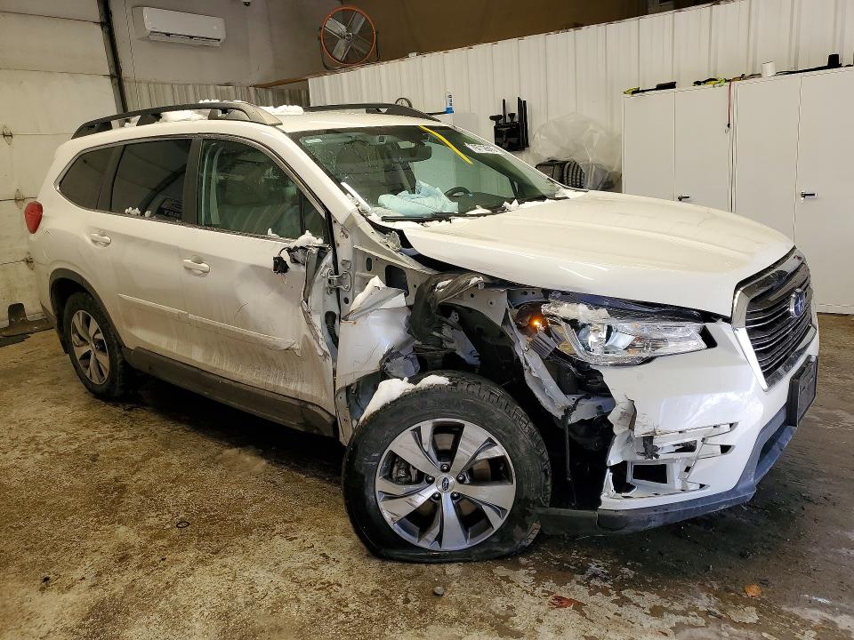 Продажа на аукционе авто 2021 Subaru Ascent, vin: 4S4WMAFD3M3465063, номер лота: 79712615