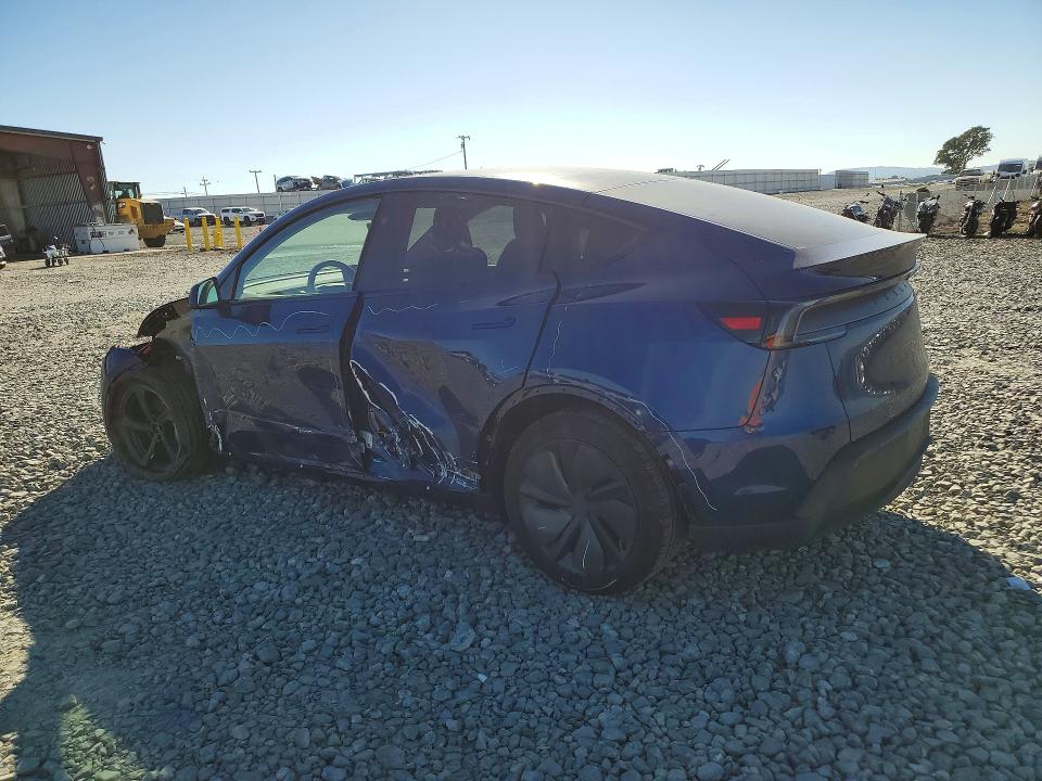 45954606 :رقم المزاد ، 7SAYGDEEXTF416639 vin ، 2026 Tesla Model Y مزاد بيع