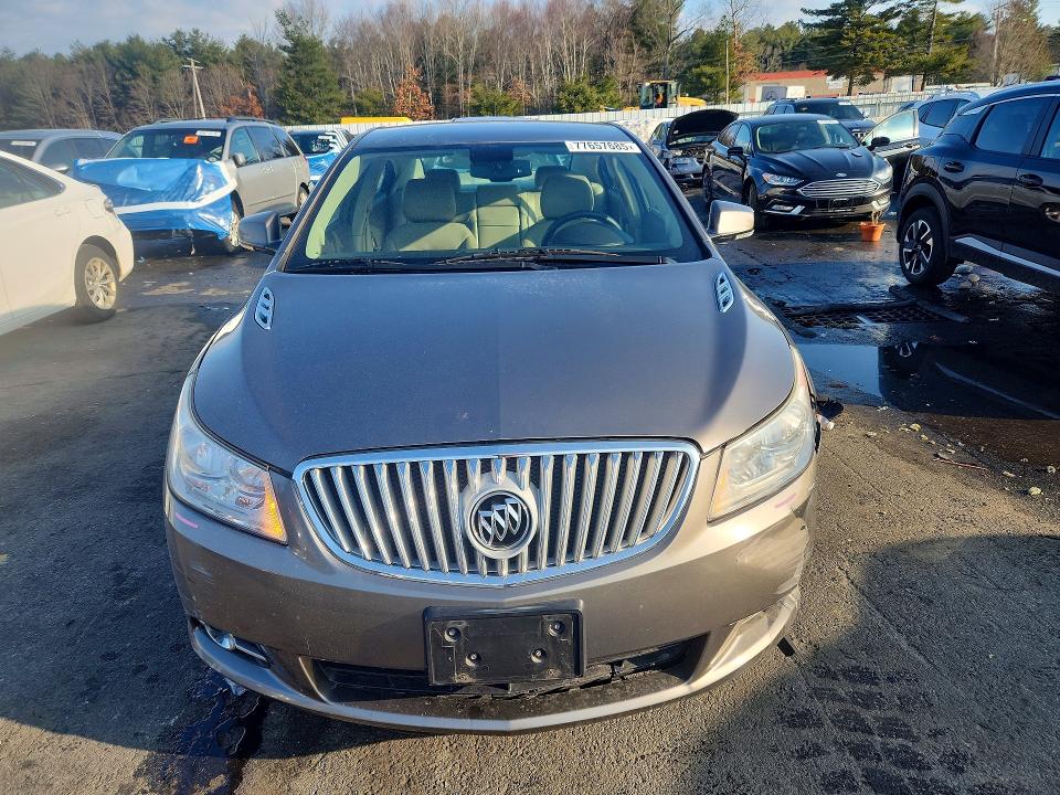 Aukcja sprzedaży 2011 Buick Lacrosse, vin: 1G4GC5ED5BF271159, numer aukcji: 77657685