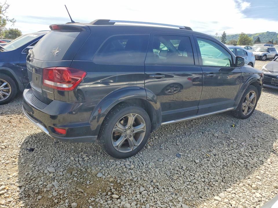 Aukcja sprzedaży 2016 Dodge Journey, vin: 3C4PDDGG7GT217667, numer aukcji: 45571376