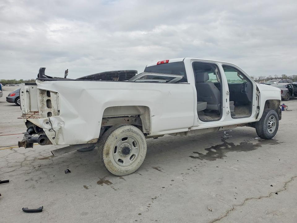Aukcja sprzedaży 2017 Chevrolet Silverado, vin: 1GC1CUEG3HF163159, numer aukcji: 47525466