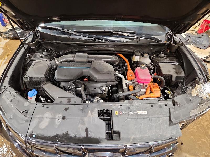 Продажа на аукционе авто 2024 Hyundai Tucson Hybrid, vin: KM8JECD1XRU240197, номер лота: 41639296