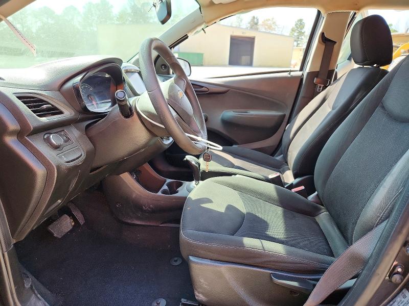 Продажа на аукционе авто 2019 Chevrolet Spark, vin: KL8CB6SA4KC760734, номер лота: 47564556