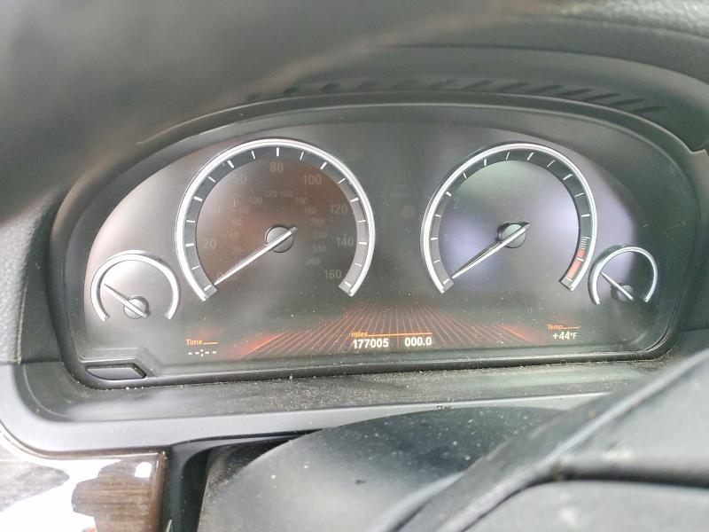 2010 Bmw 750 მანქანა იყიდება აუქციონზე, vin: WBAKC8C5XAC430220, აუქციონის ნომერი: 41761986