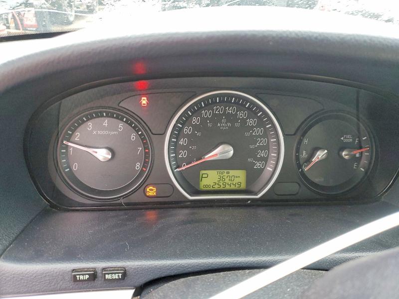 Aukcja sprzedaży 2006 Hyundai Sonata, vin: 5NPET46F06H011978, numer aukcji: 79074715