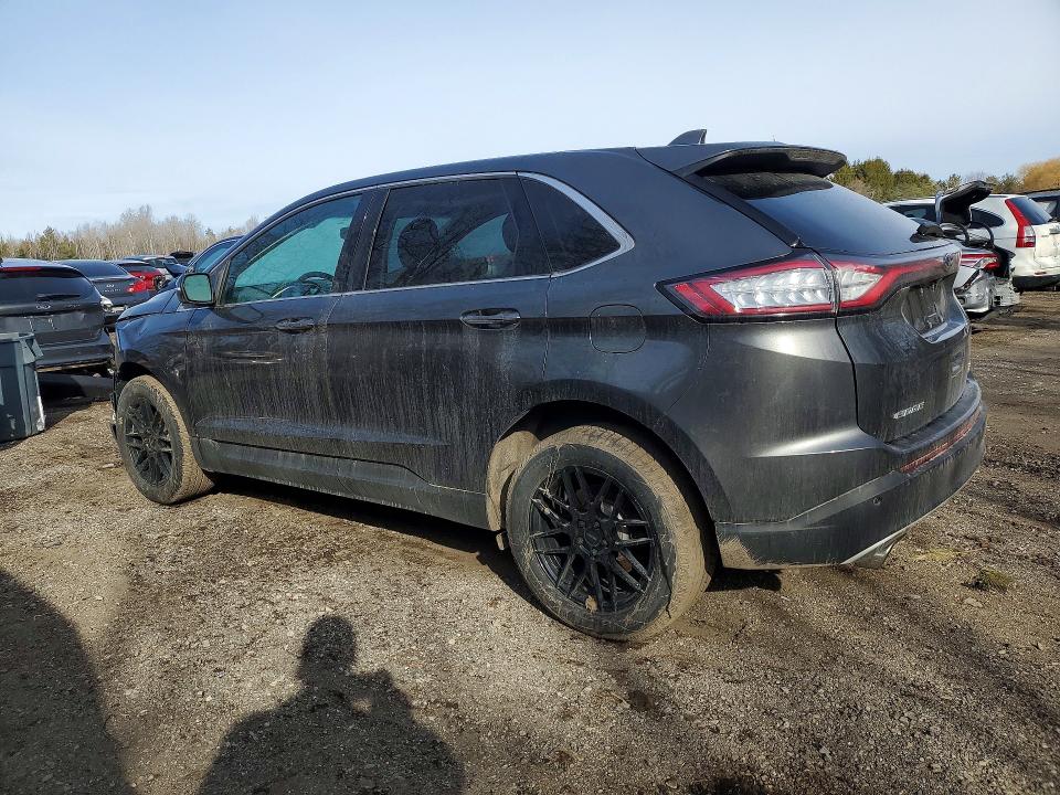 Продажа на аукционе авто 2016 Ford Edge, vin: 2FMPK3J96GBB68754, номер лота: 46985426
