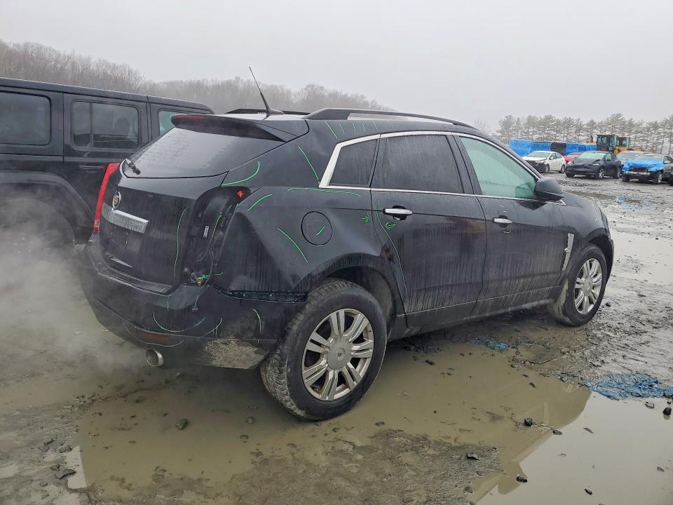 Aukcja sprzedaży 2011 Cadillac Srx, vin: 3GYFNGEY2BS612502, numer aukcji: 41792566
