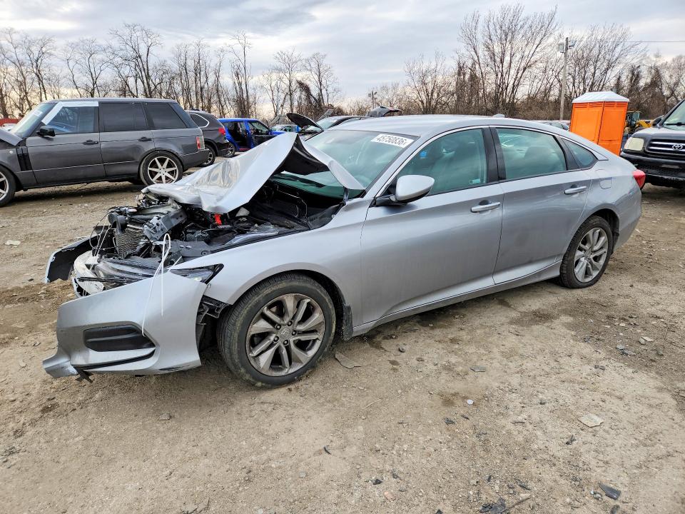 Aukcja sprzedaży 2020 Honda Accord, vin: 1HGCV1F18LA089448, numer aukcji: 45750836