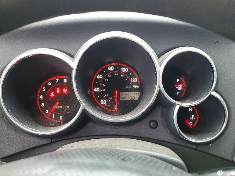 2007 Pontiac Vibe მანქანა იყიდება აუქციონზე, vin: 5Y2SL65817Z420325, აუქციონის ნომერი: 46015656