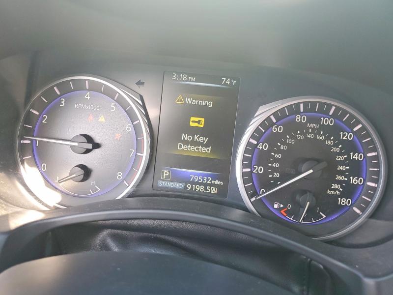 42007676 :رقم المزاد ، JN1CV7AP7HM641852 vin ، 2017 Infiniti Q50 مزاد بيع