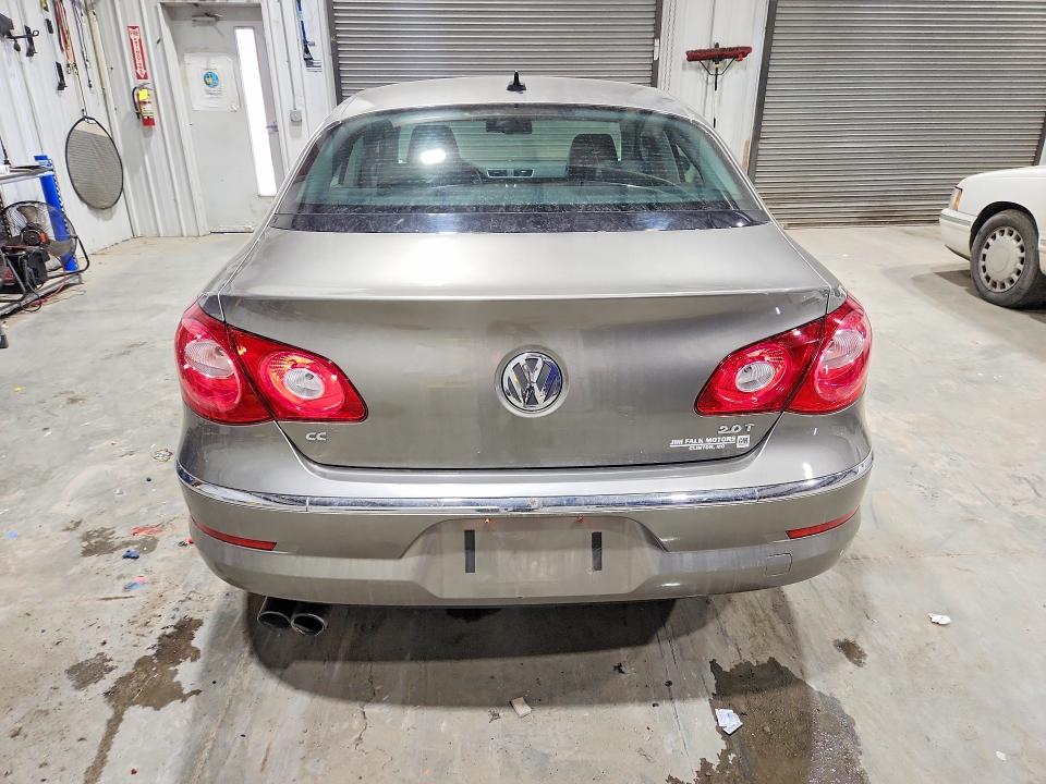 Aukcja sprzedaży 2012 Volkswagen Cc, vin: WVWHN7AN8CE501250, numer aukcji: 41840156