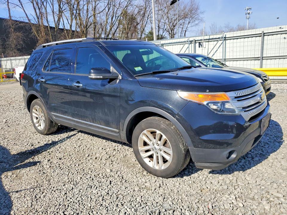 Aukcja sprzedaży 2014 Ford Explorer, vin: 1FM5K8D81EGB76712, numer aukcji: 47220826