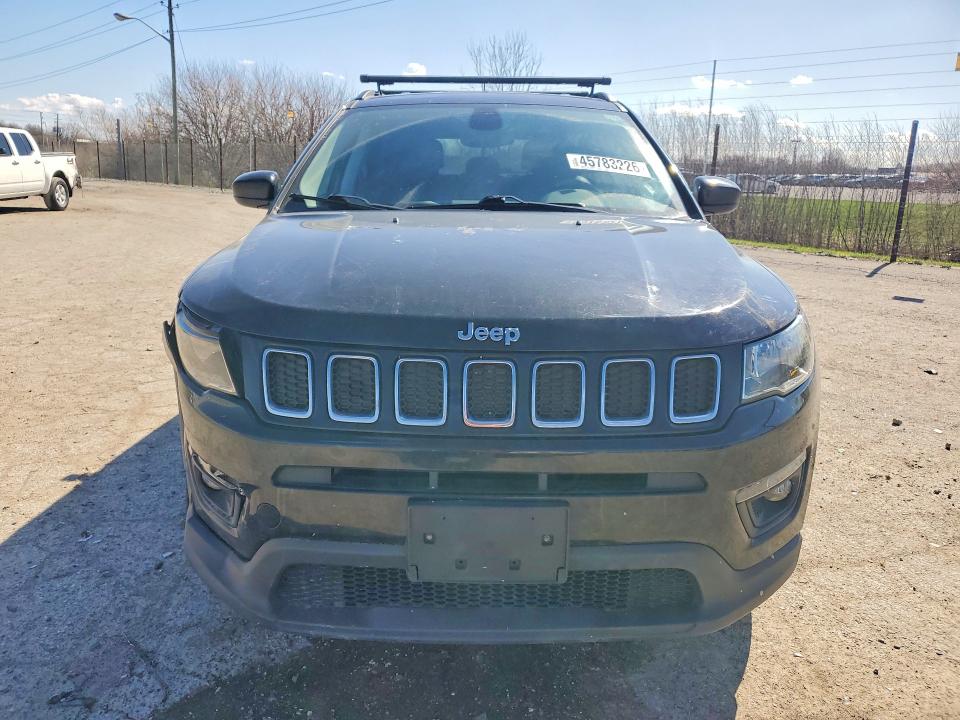 Aukcja sprzedaży 2018 Jeep Compass, vin: 3C4NJDBB6JT155097, numer aukcji: 45783226
