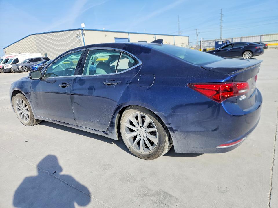 Aukcja sprzedaży 2017 Acura Tlx, vin: 19UUB1F5XHA003533, numer aukcji: 46126376