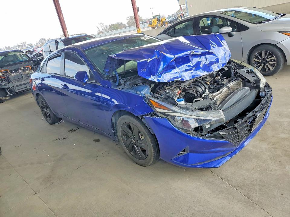 Продаж на аукціоні авто 2023 Hyundai Elantra, vin: 5NPLM4AG4PH110809, номер лоту: 41797726