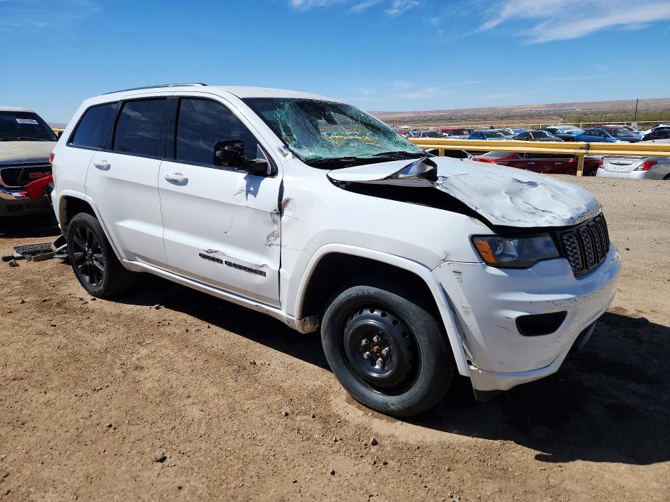 2018 Jeep Grand Cherokee მანქანა იყიდება აუქციონზე, vin: 1C4RJFAGXJC436535, აუქციონის ნომერი: 45798646