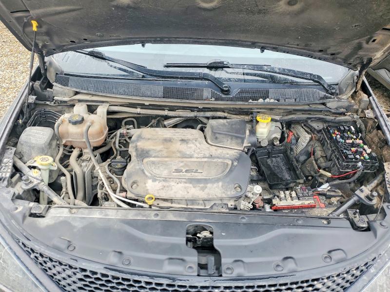 Aukcja sprzedaży 2022 Chrysler Voyager, vin: 2C4RC1CG9NR105565, numer aukcji: 41801746