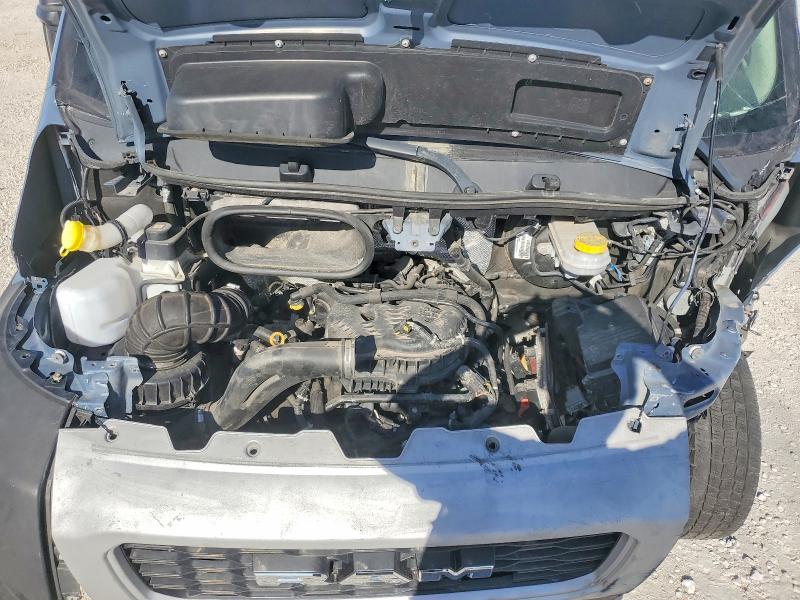 Продаж на аукціоні авто 2019 Ram Promaster 3500, vin: 3C6URVJG4KE558399, номер лоту: 79631055