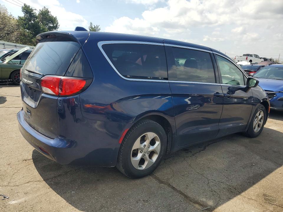 Продаж на аукціоні авто 2017 Chrysler Pacifica, vin: 2C4RC1CG0HR665317, номер лоту: 48277956