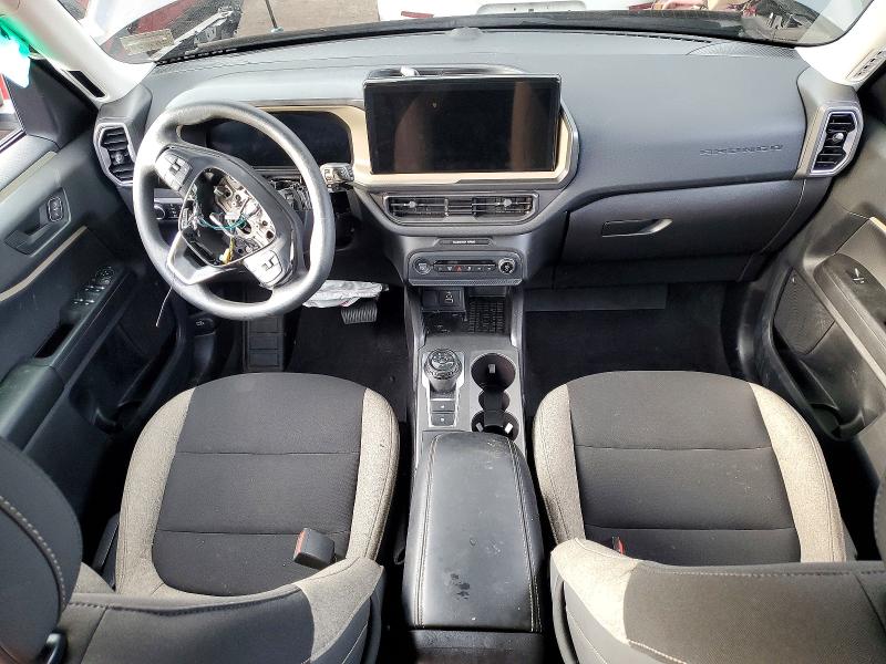 Продаж на аукціоні авто 2025 Ford Bronco Sport, vin: 3FMCR9BN2SRE44690, номер лоту: 47960206