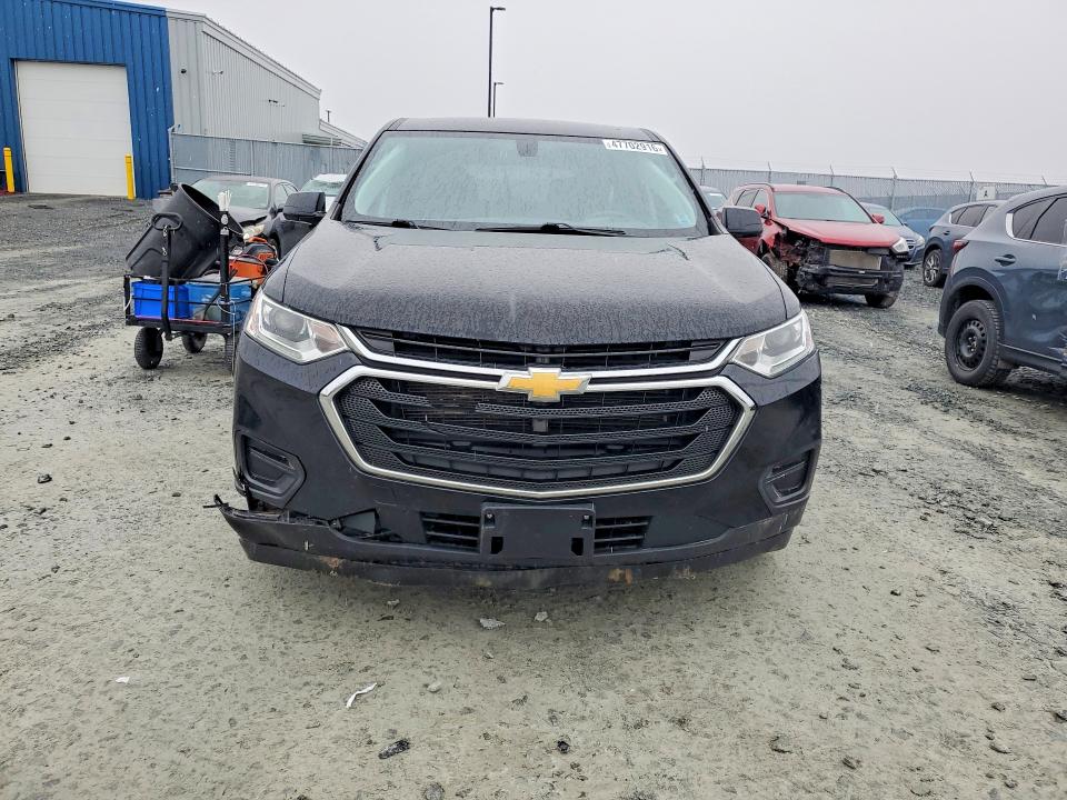 Продаж на аукціоні авто 2019 Chevrolet Traverse, vin: 1GNEVLKWXKJ258928, номер лоту: 47702916