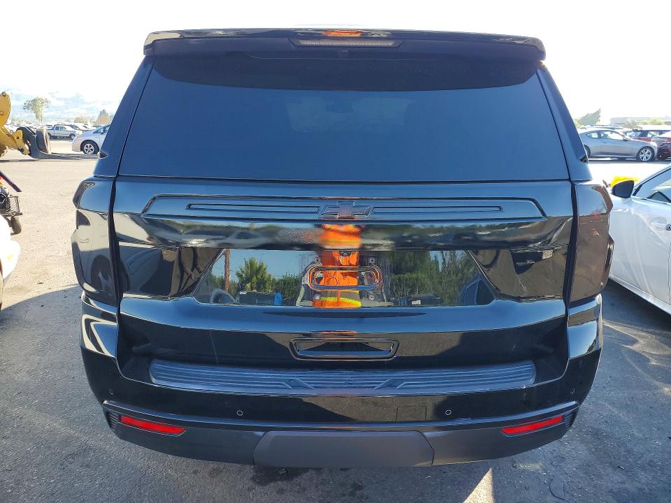Продажа на аукционе авто 2022 Chevrolet Tahoe, vin: 1GNSKNKD5NR174446, номер лота: 45525316