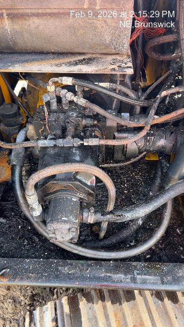 1992 John Deere 690d Lc მანქანა იყიდება აუქციონზე, vin: B197097F00, აუქციონის ნომერი: 46130956