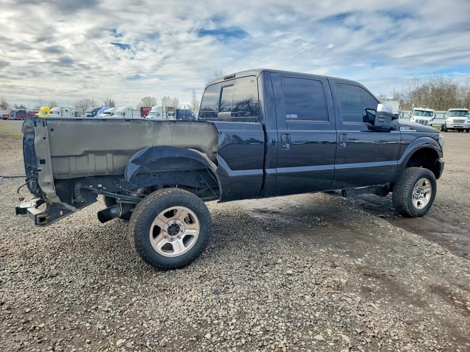 2013 Ford F350 მანქანა იყიდება აუქციონზე, vin: 1FT8W3BT6DEB73685, აუქციონის ნომერი: 45922456