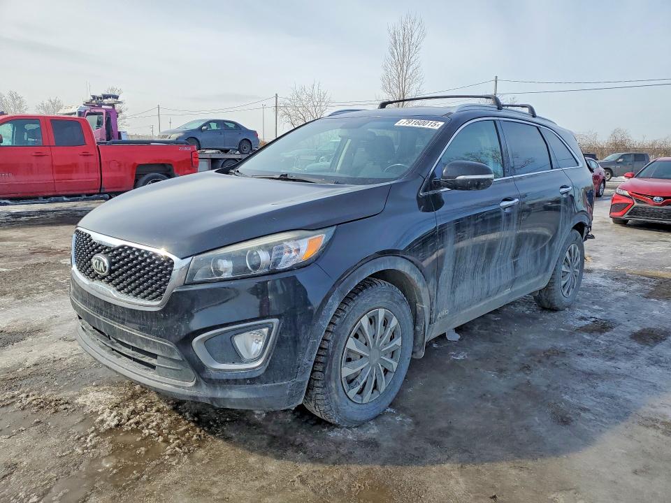 Aukcja sprzedaży 2016 Kia Sorento, vin: 5XYPGDA59GG087543, numer aukcji: 79160015