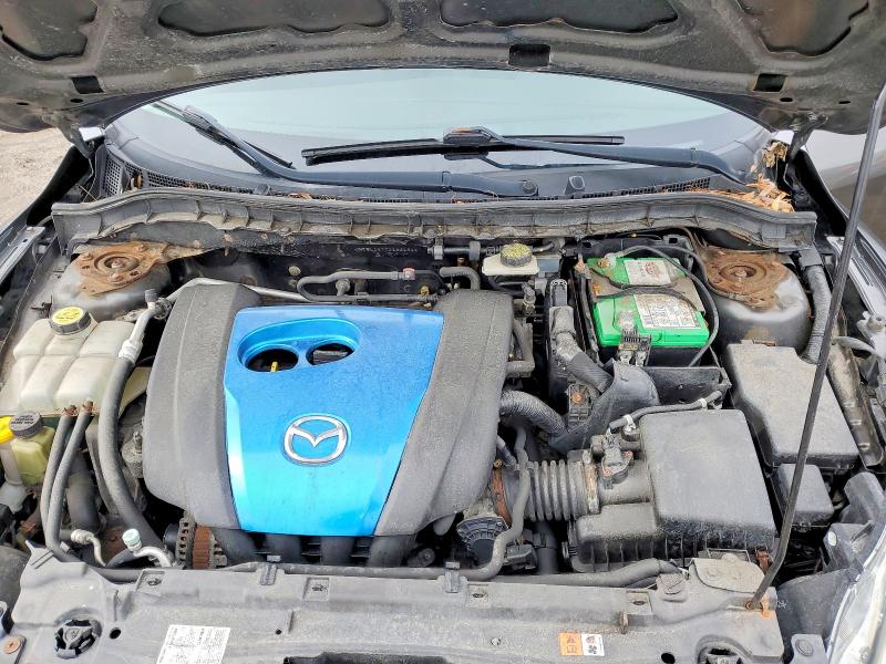 79199945 :رقم المزاد ، JM1BL1V77D1849599 vin ، 2013 Mazda 3 مزاد بيع