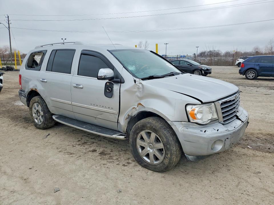 45449836 :رقم المزاد ، 1A8HW58P19F719471 vin ، 2009 Chrysler Aspen مزاد بيع